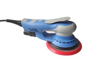 Electric Sander 150mm Central Vacuum 4.000-10.000 giri / min 5,0 mm 