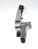  20x520 mm Cintura di levigatura a cinghia pneumatica a cinghia per hardware in tubo metallico 