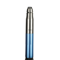 Penna per molatura ad aria ad alta velocità 65000 giri/min per industria aeronautica dimensioni mandrino 3 mm