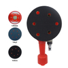 Auto-vacuum l'aria orbitale orbitale 2,5 mm o 5 mm 8 mm aspirapolvere centrale