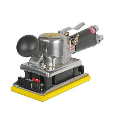 Levigatrice jitterbug senza polvere con bastone